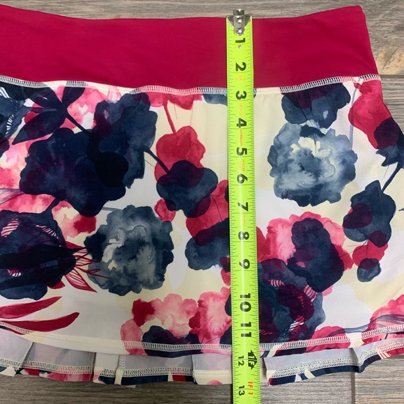 Lululemon Pace Setter Inky Floral Bumble Berry 6 - Picture 13 of 14